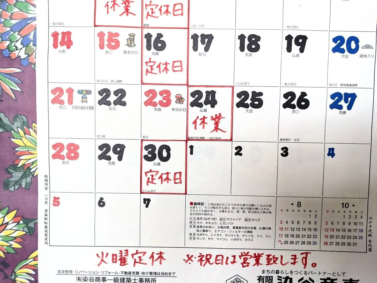 今週の予定︎🌟