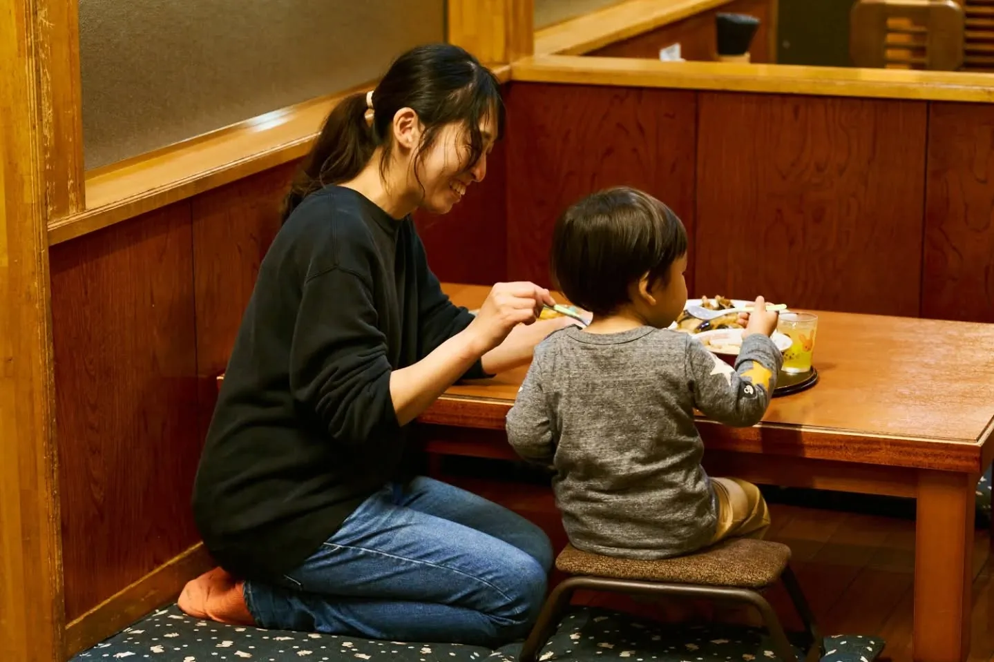 お子様大歓迎🧒🏻👦🏻👧🏻👶🏻