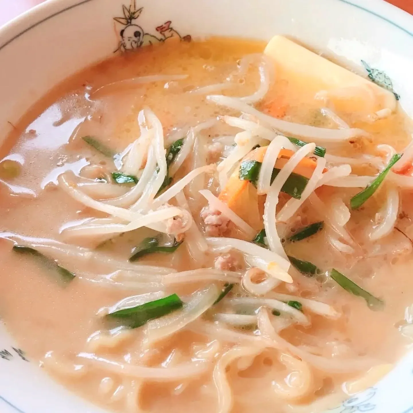 みそバターラーメン🍜