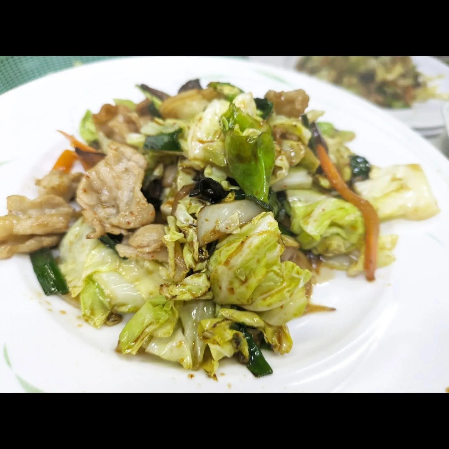 ランチやってます！！！⁡