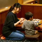 子連れ